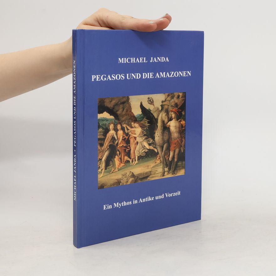 Michael Janda Pegasos und die Amazonen