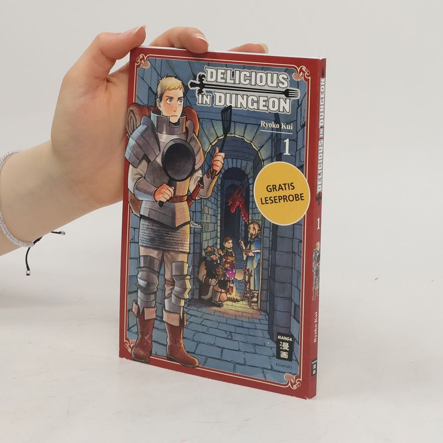 Ryouko Kui Delicious in Dungeon 1