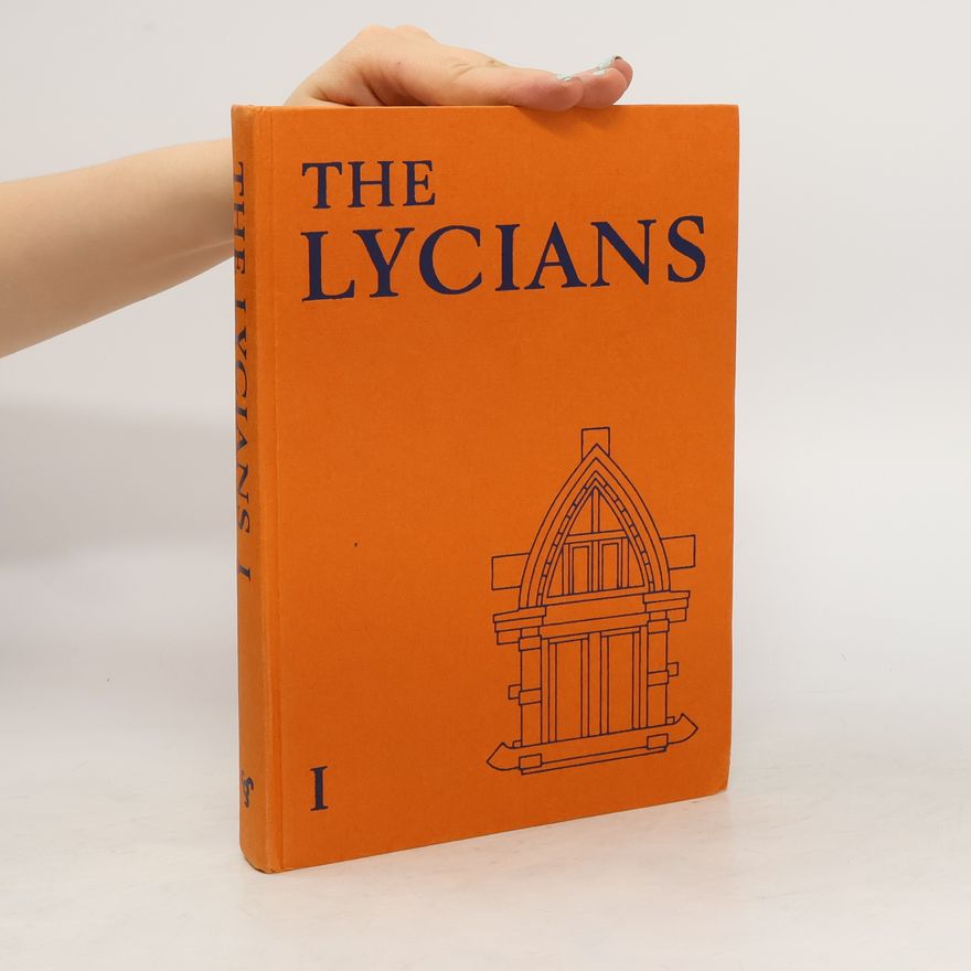 Jan Zahle Lycians in Literary I