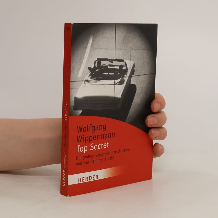 Wolfgang Wippermann Top Secret