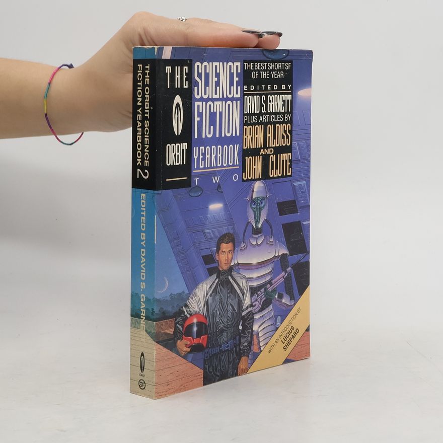 David Garnett The Orbit Science Fiction Yearbook