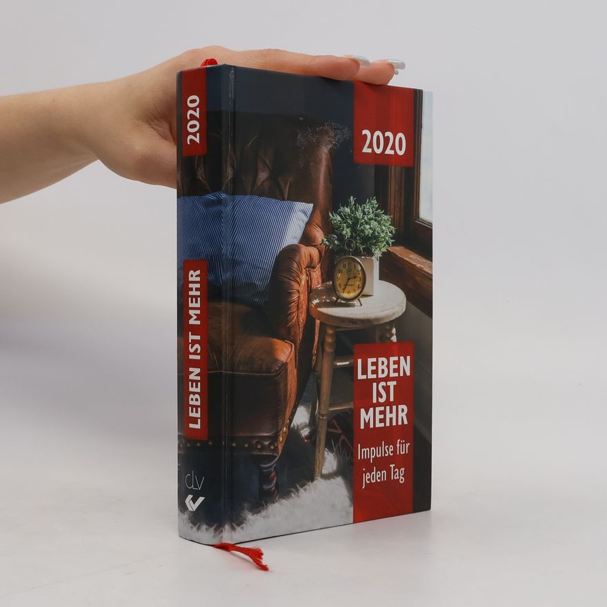 Collectif d'auteurs Leben ist mehr 2020