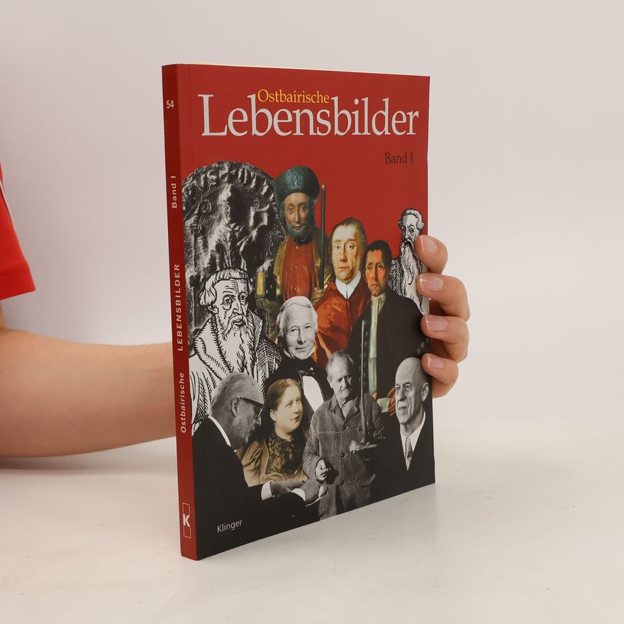 Autorenkollektiv Ostbairische Lebensbilder