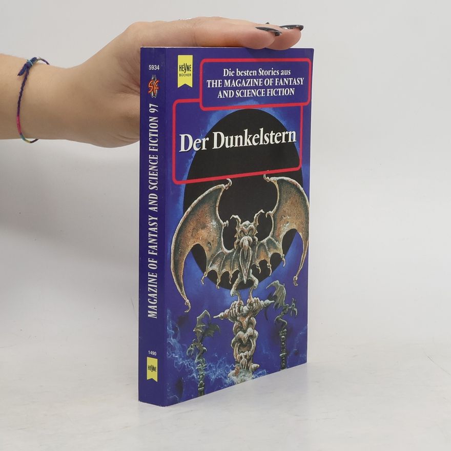 Ronald M. Hahn Der Dunkelstern