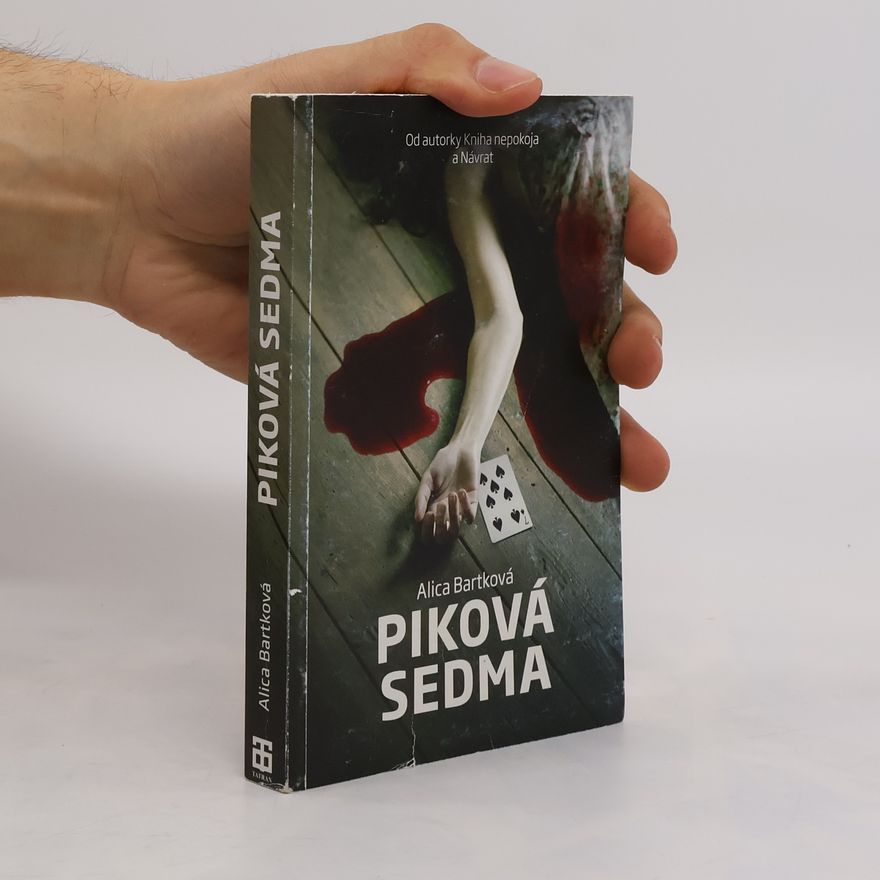 Alica Bartková Piková sedma