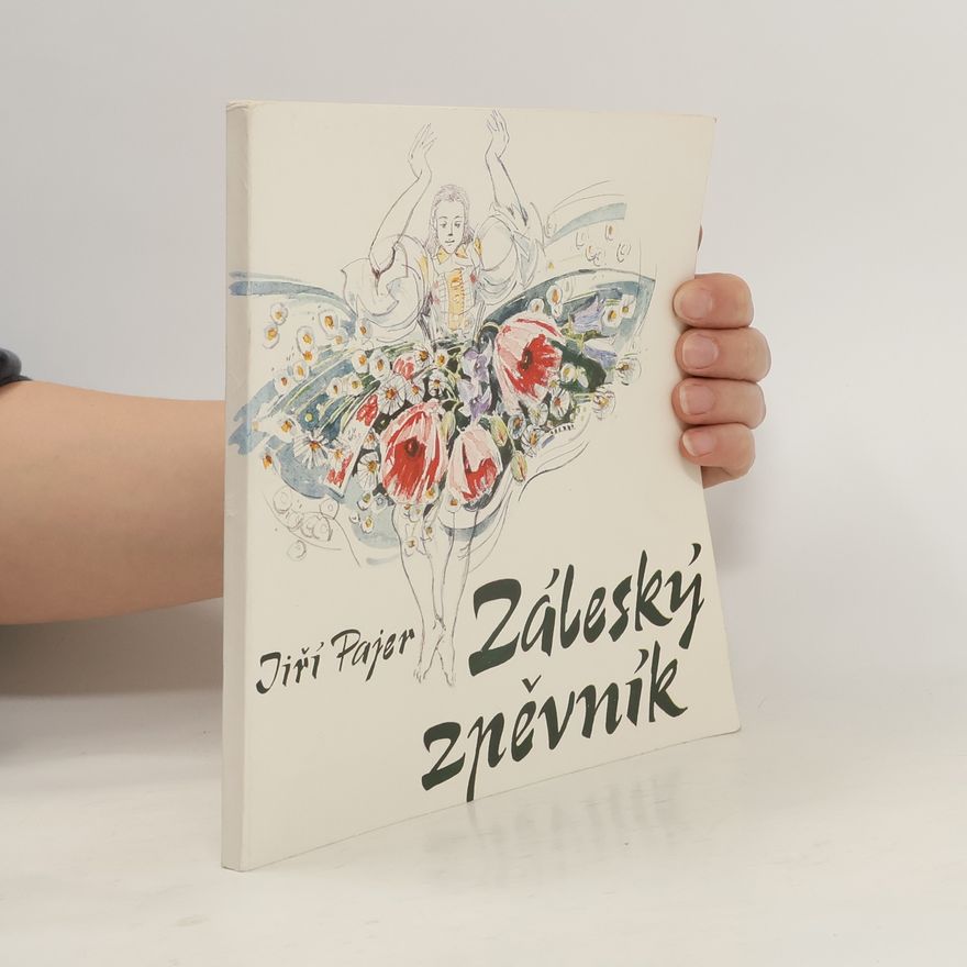 Jiří Pajer Záleský zpěvník