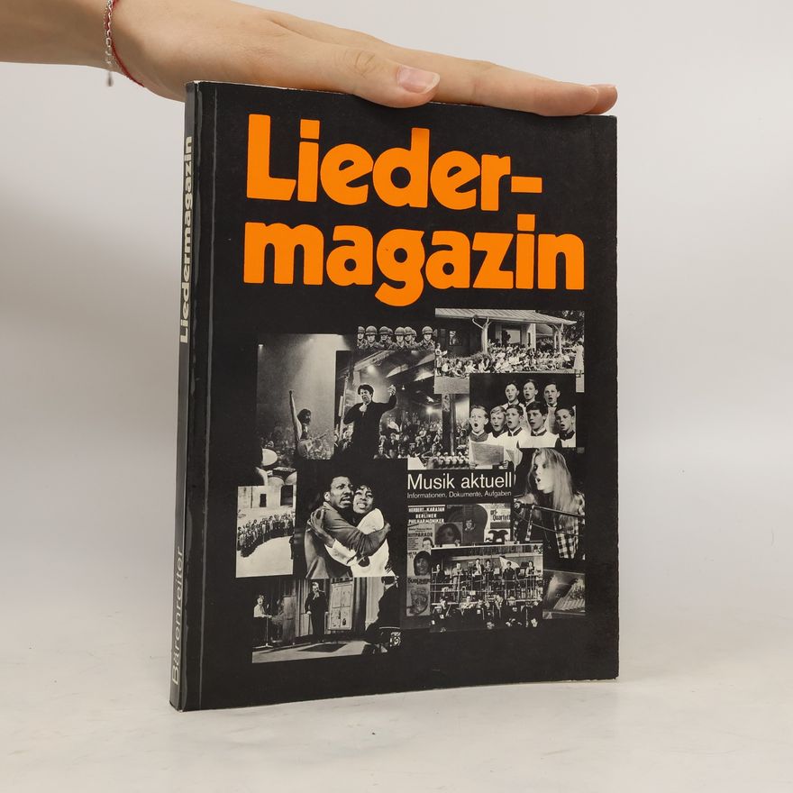Werner Breckoff Liedermagazin