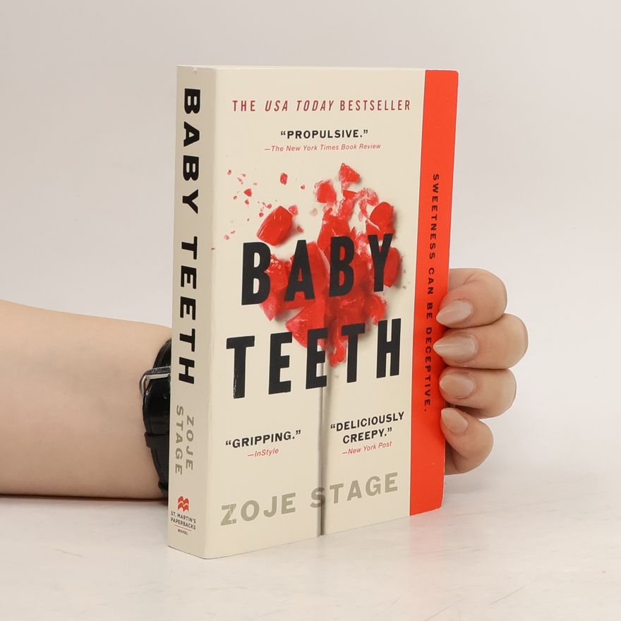 Zoje Stage Baby Teeth