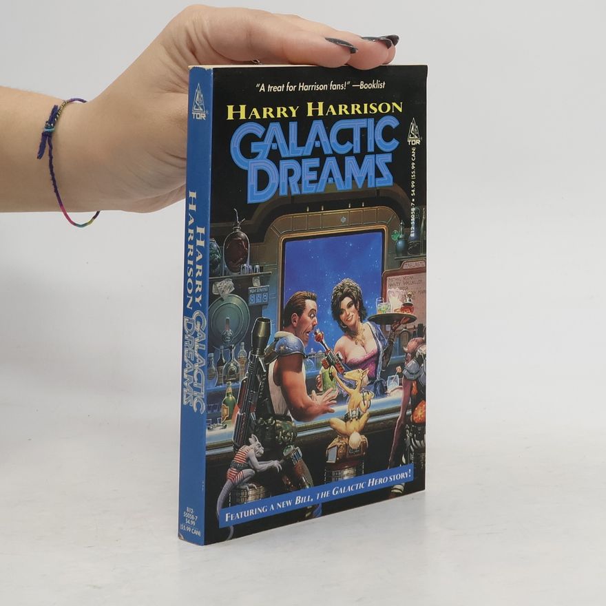 Harry Harrison Galactic Dreams