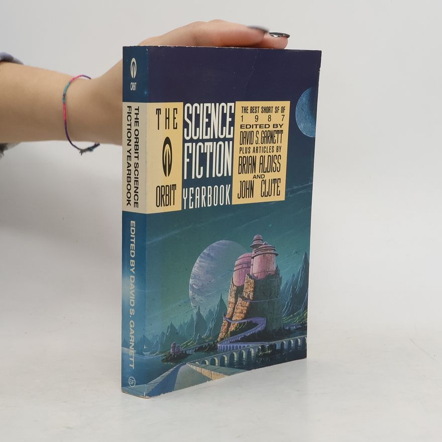 David Garnett he Orbit: Science Fiction Yearbook 1