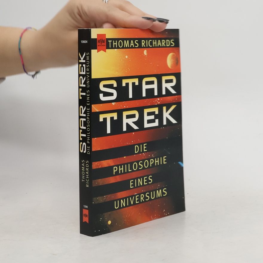 Thomas Richards Star Trek