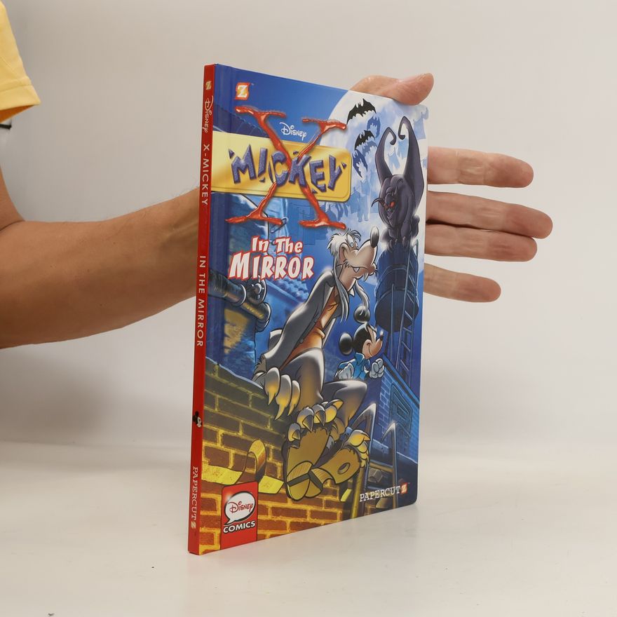 Bruno Enna Disney Graphic Novels #2