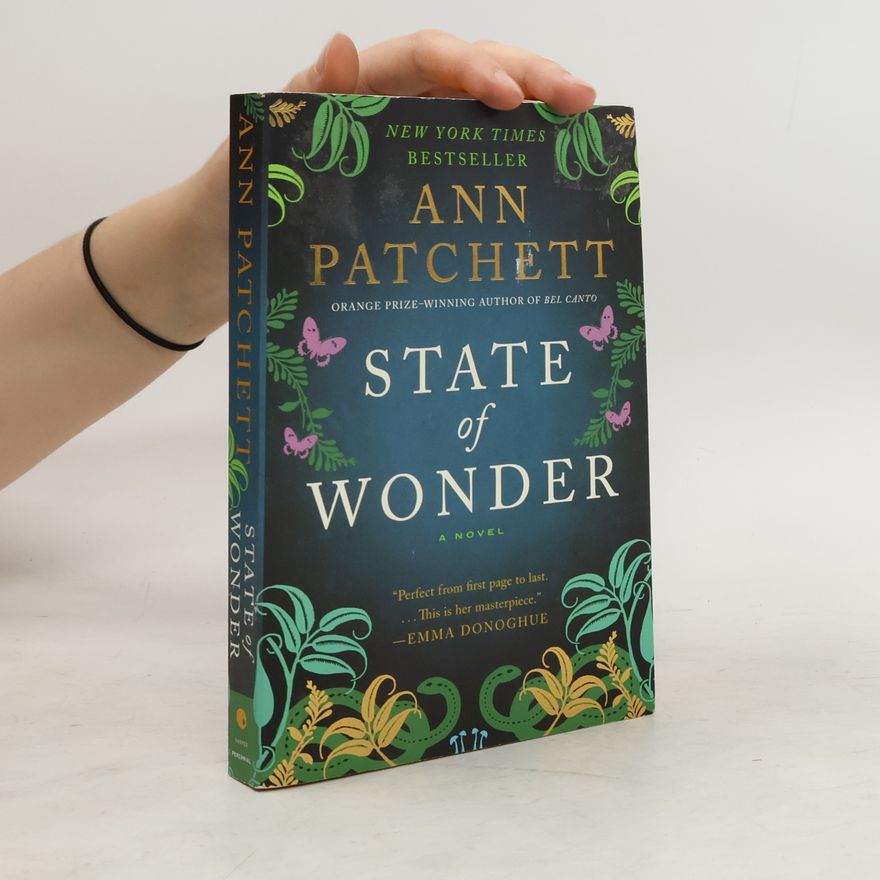 Ann Patchett State of Wonder