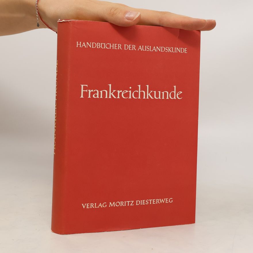 Autorenkollektiv Frankreichkunde