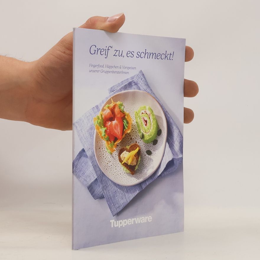 Kolektiv autorů Greif zu, es schmeckt!