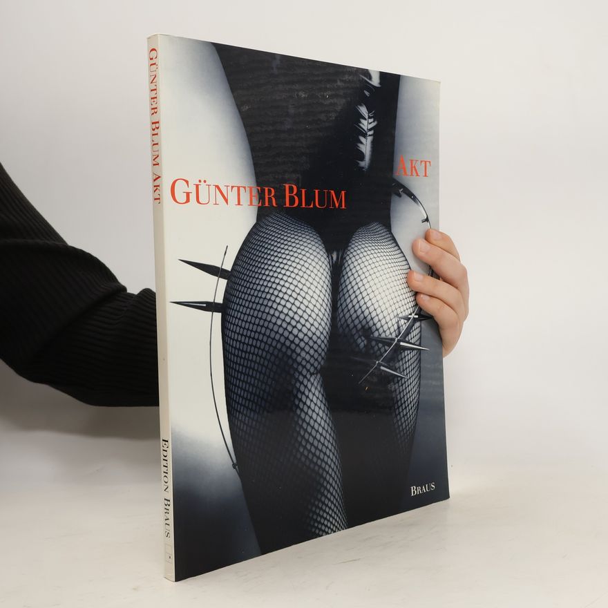 Günter Blum Akt