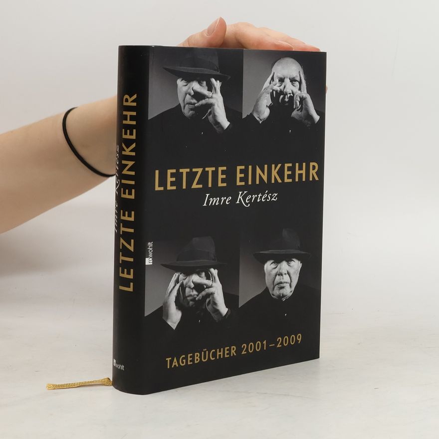 Imre Kertész Letzte Einkehr