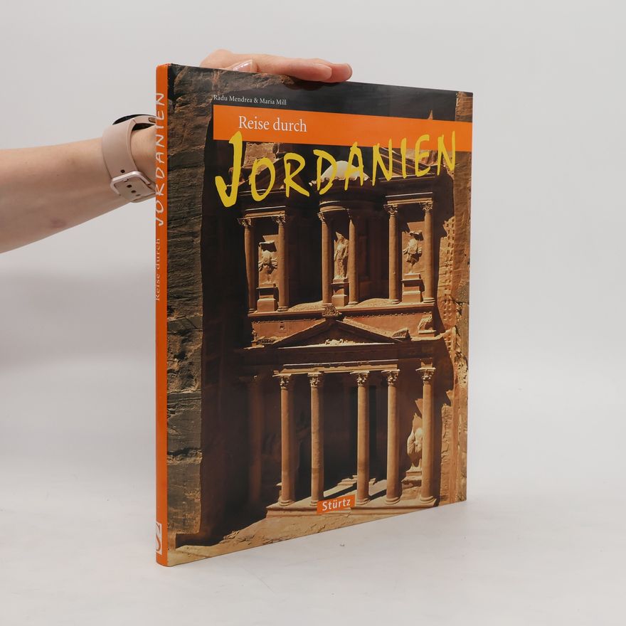 Radu Mendrea Reise durch Jordanien