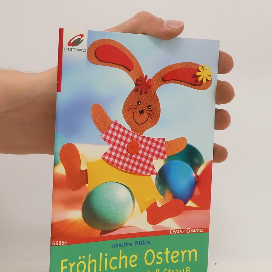 Ernestine Fittkau Fröhliche Ostern
