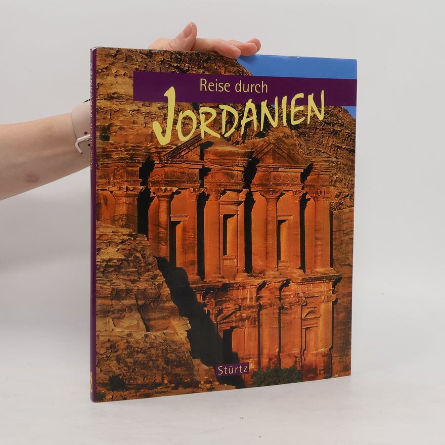 Klaus Hillingmeier Reise durch Jordanien