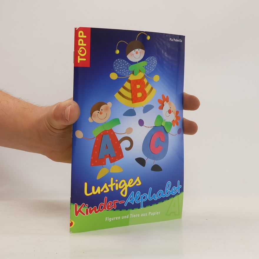 Pia Pedevilla Lustiges Kinder-Alphabet