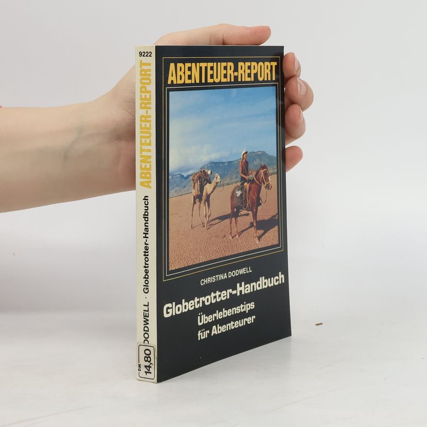 Christina Dodwell Globetrotter-Handbuch