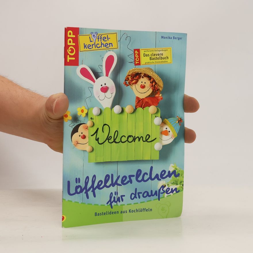 Monika Berger Löffelkerlchen für draußen