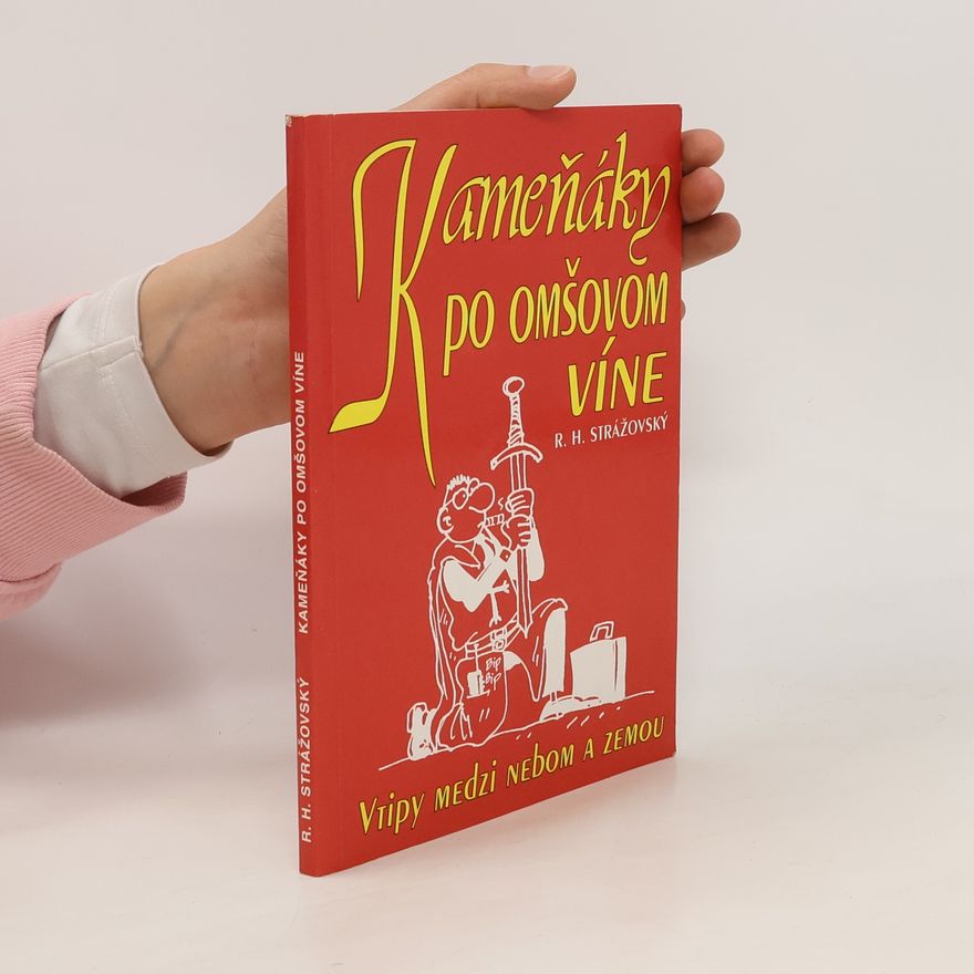 R.H. Strážovský Kameňáky po omšovom víne
