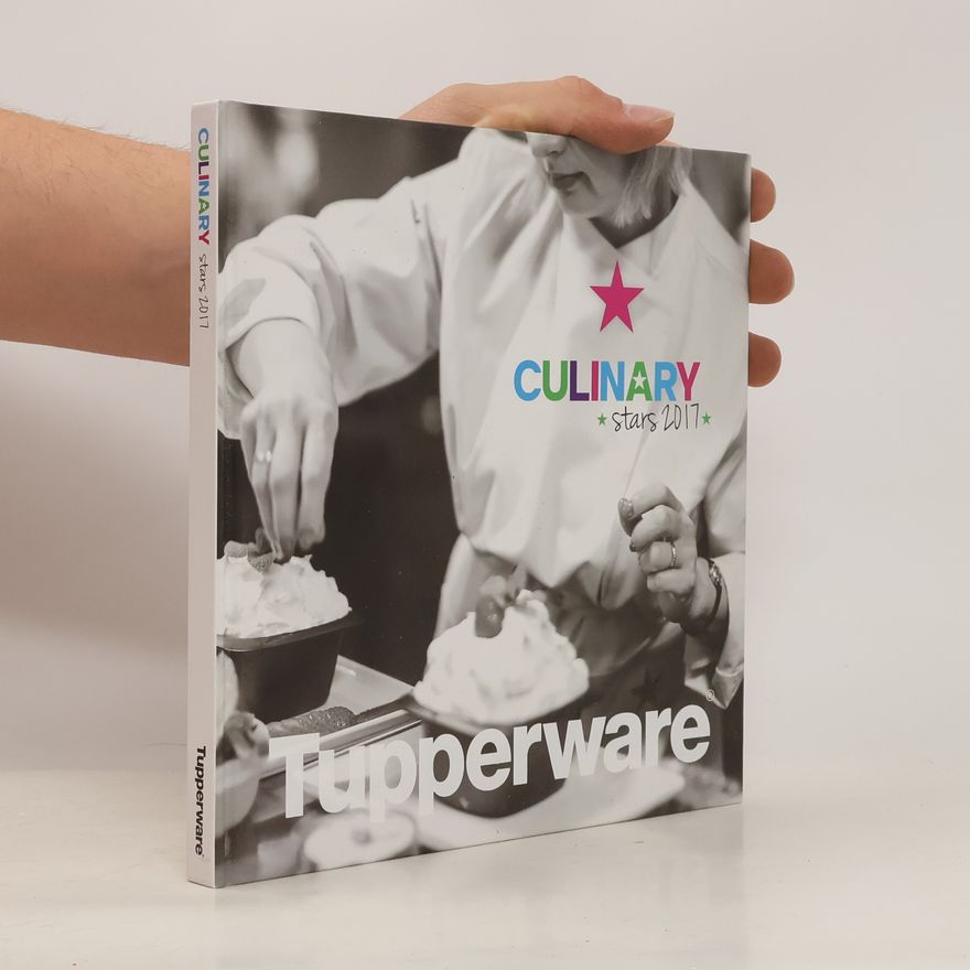 Kolektiv autorů Culinary Stars 2017