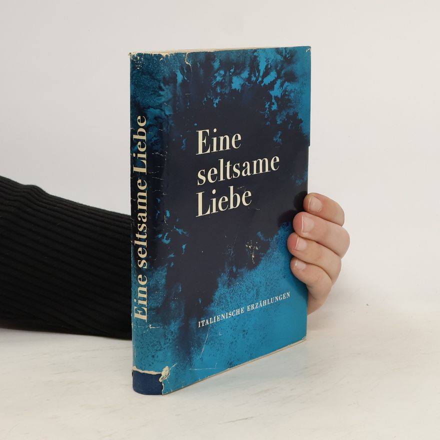Autorenkollektiv Eine seltsame Liebe