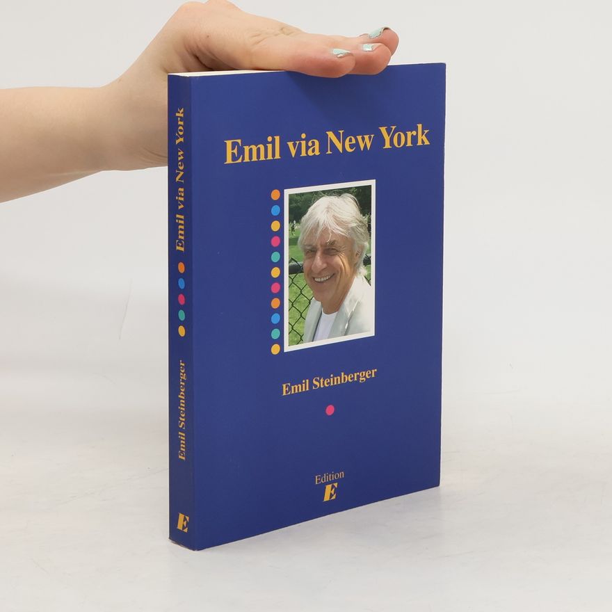 Niccel Steinberger Emil via New York