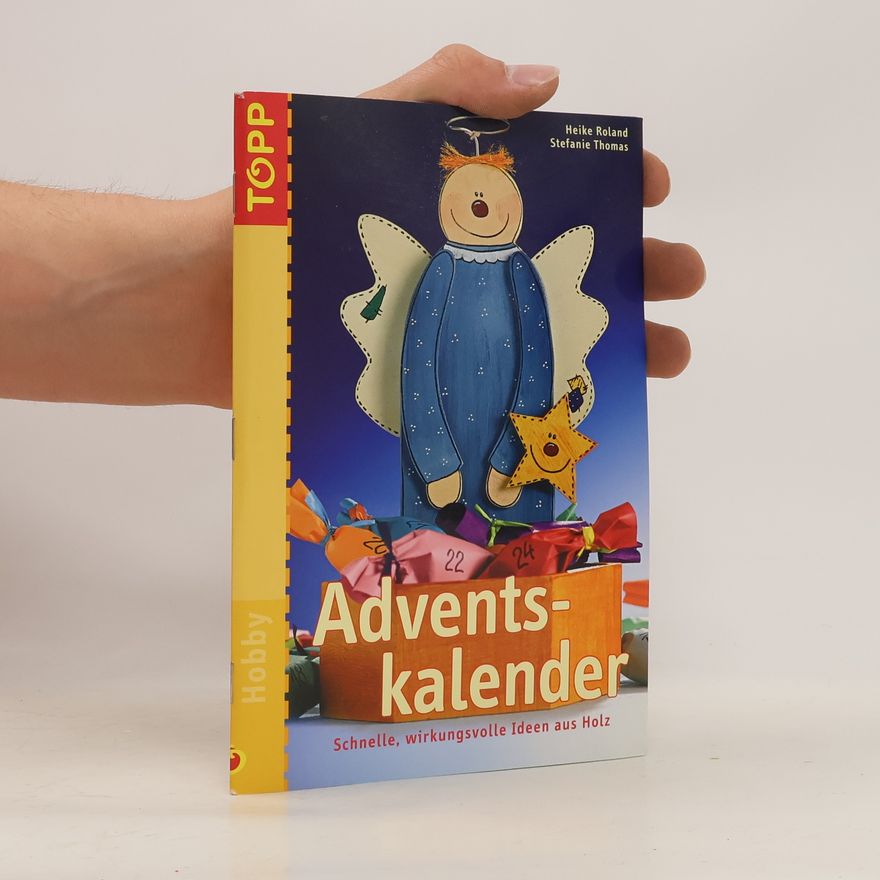 Heike Roland Adventskalender