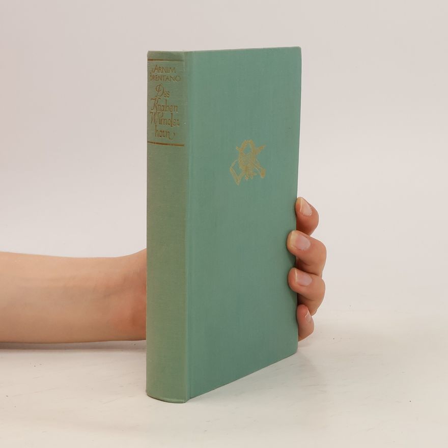 Autorenkollektiv Des Knaben Wunderhorn