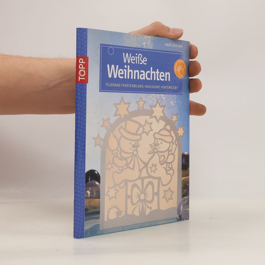 Angelika Kipp Weiße Weihnachten