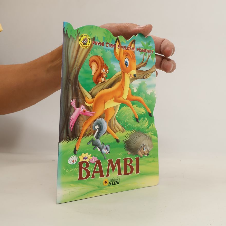 Autores varios Bambi
