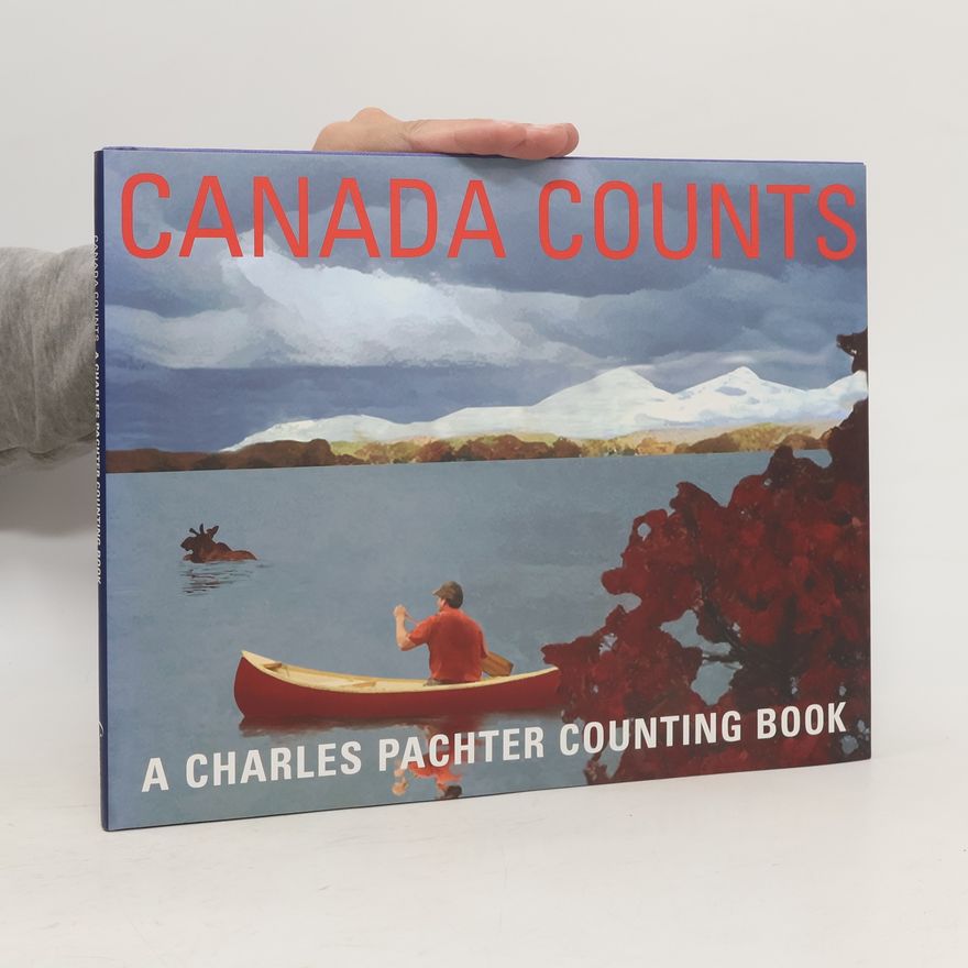Charles Pachter Canada Counts