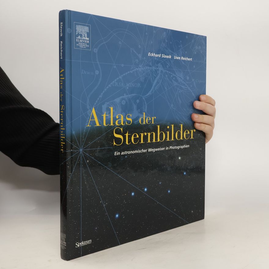 Eckhard Slawik Atlas der Sternbilder