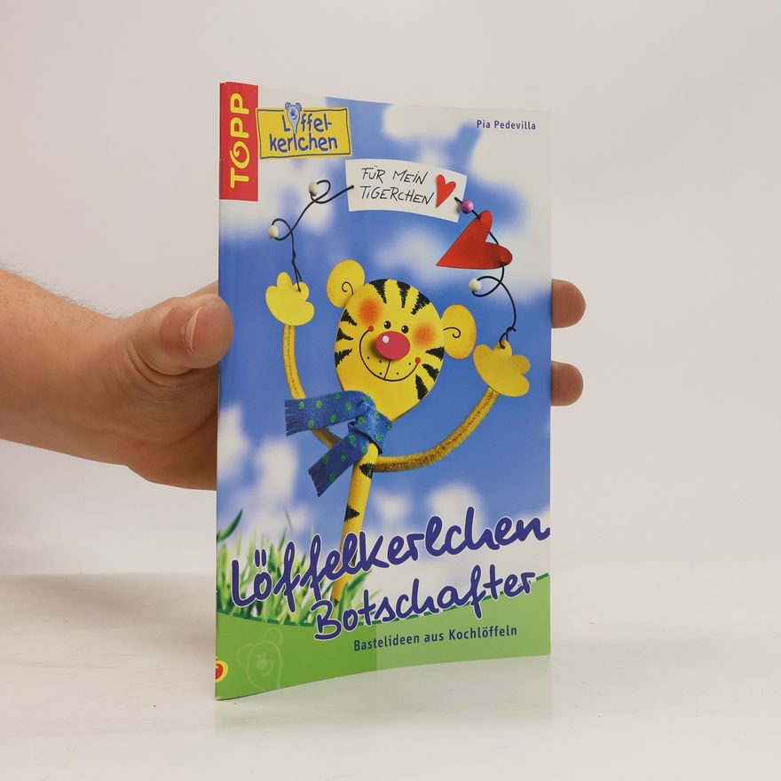 Pia Pedevilla Löffelkerlchen Botschafter