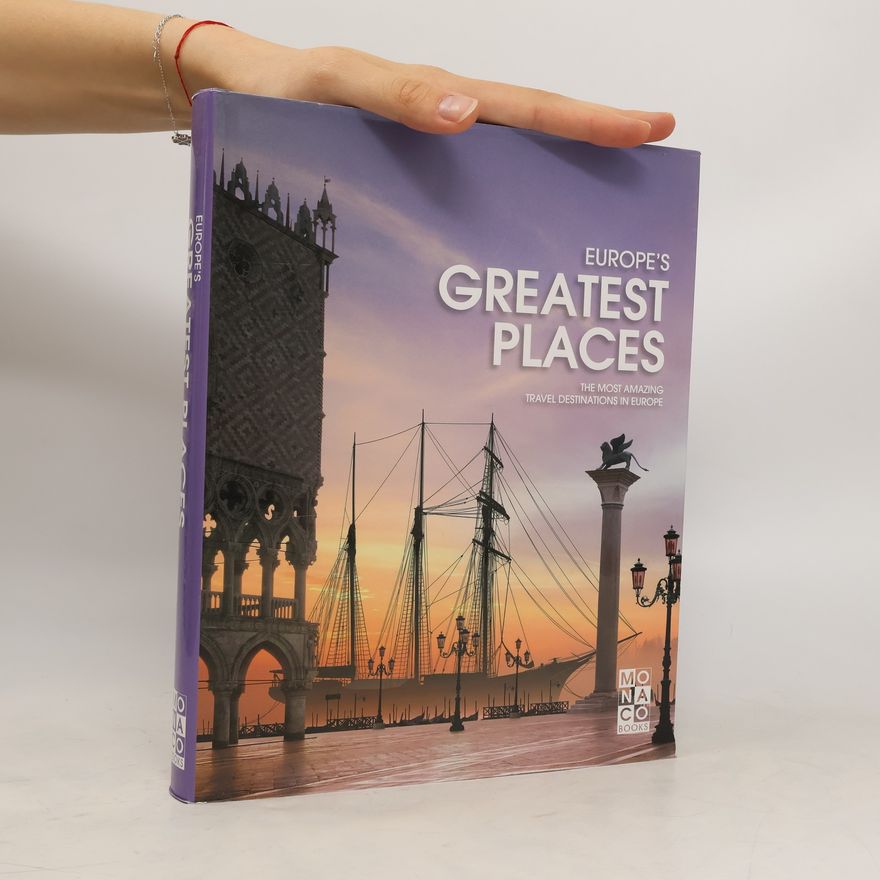 Autorenkollektiv Europe's greatest places