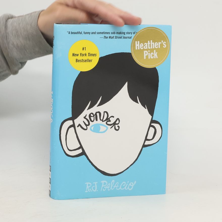 Raquel J. Palacio Wonder