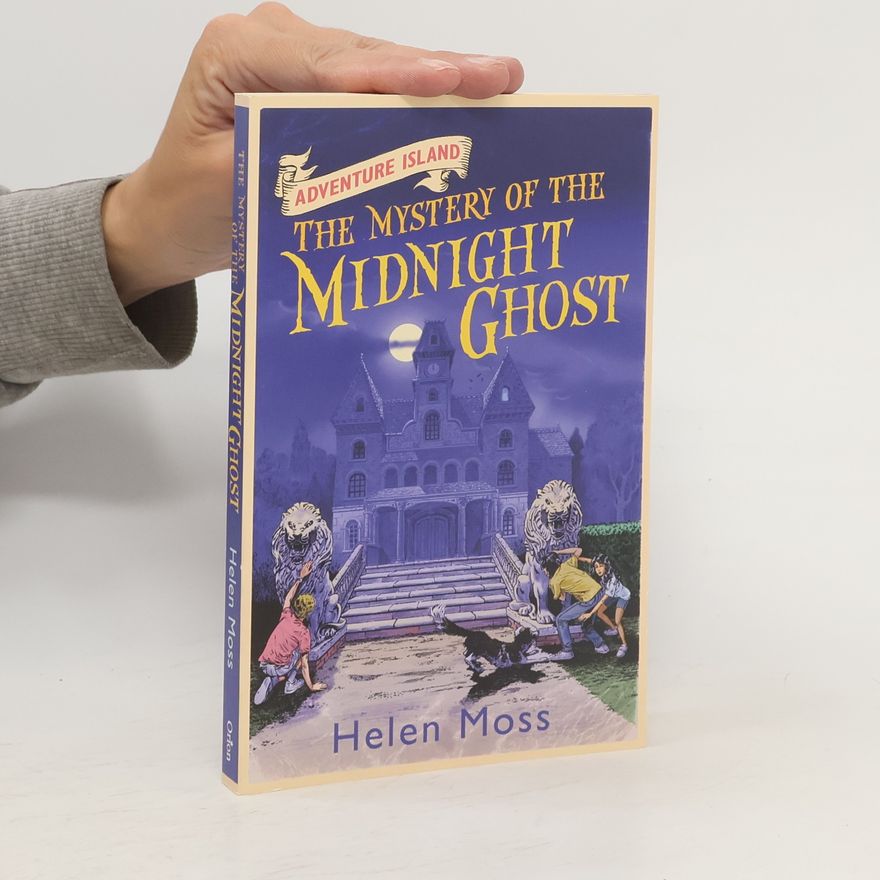 Helen Moss The Mystery of the Midnight Ghost