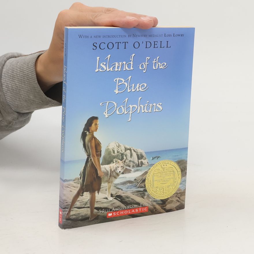 Scott O'Dell Island of the Blue Dolphins