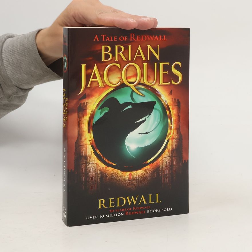 Brian Jacques Redwall