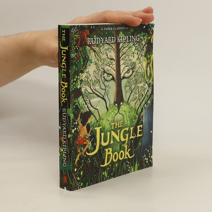 Rudyard Kipling The Jungle Book
