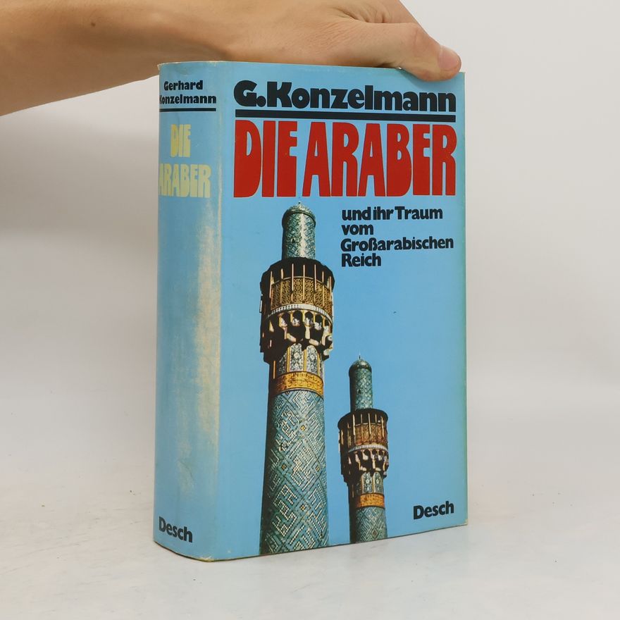 Gerhard Konzelmann Die Araber
