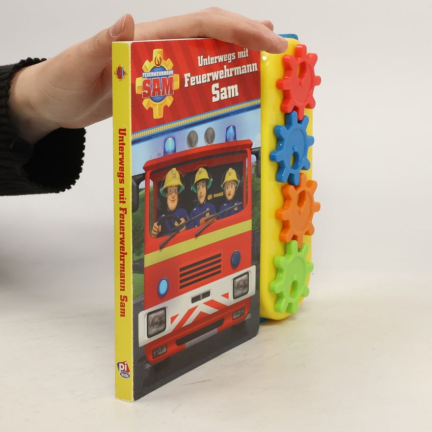 Autorenkollektiv Feuerwehrmann Sam - unterwegs mit Feuerwehrmann Sam