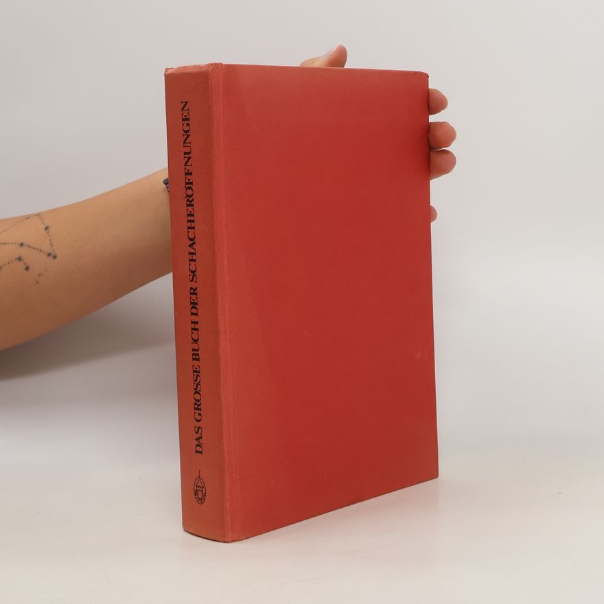 Manfred van Fondern Das grosse Buch der Schacheröffnungen