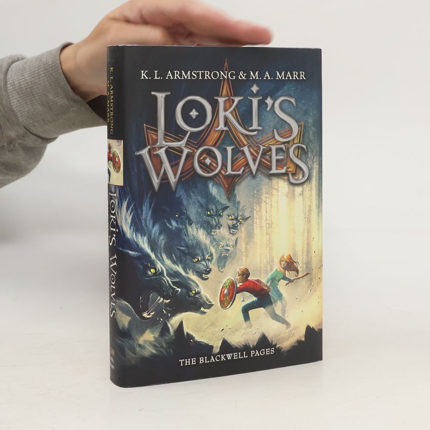 K. L. Armstrong Loki's Wolves
