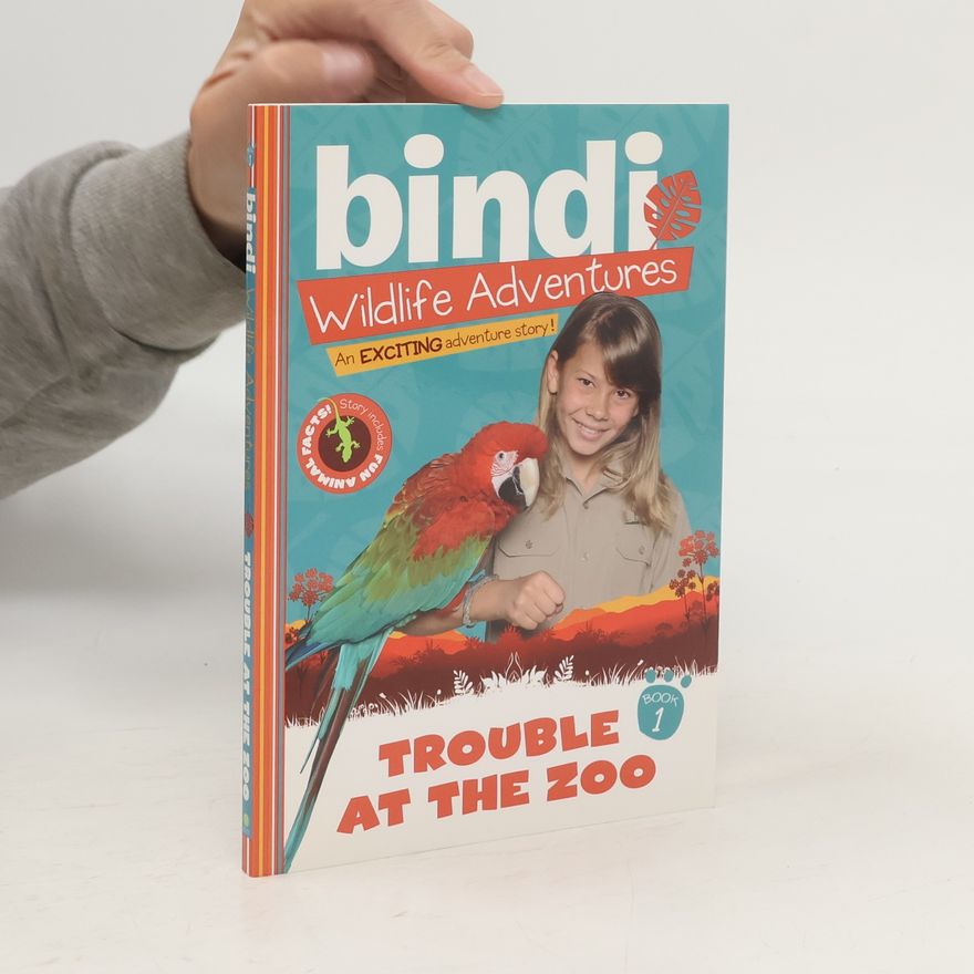 Bindi Irwin Trouble at the Zoo