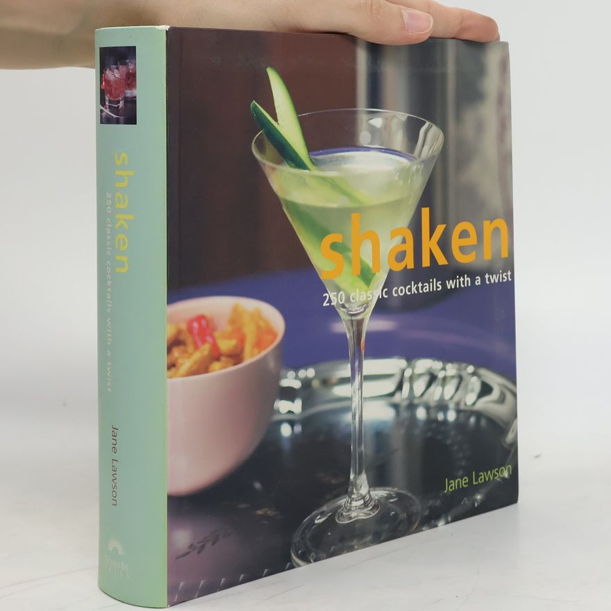 Jane Lawson Shaken